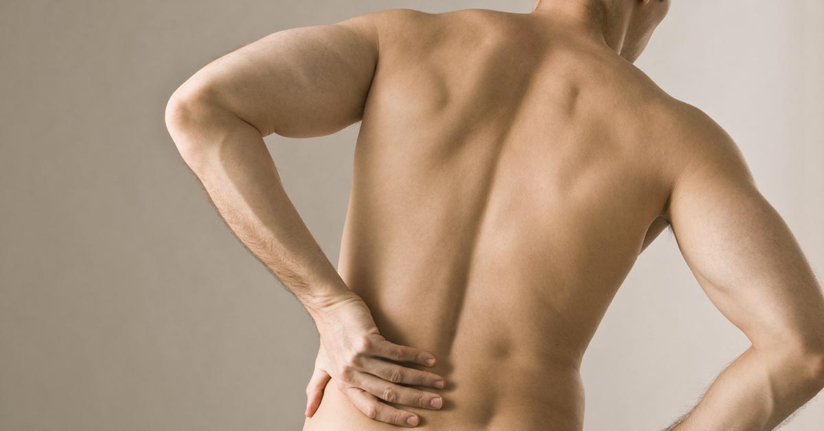 Gadsden, AL natural back pain treatment