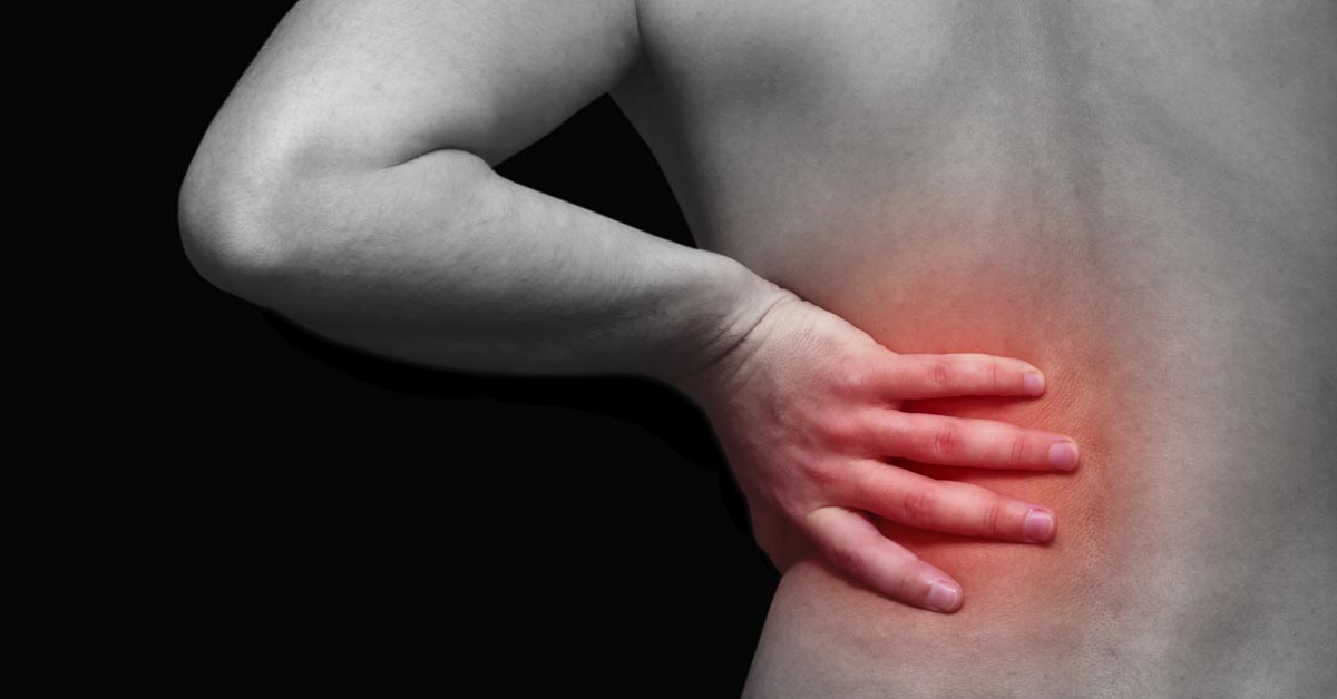 Gadsden, AL Back Pain Treatment without Surgery