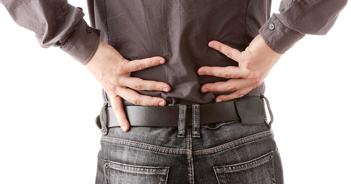 Gadsden, AL chiropractic back pain treatment